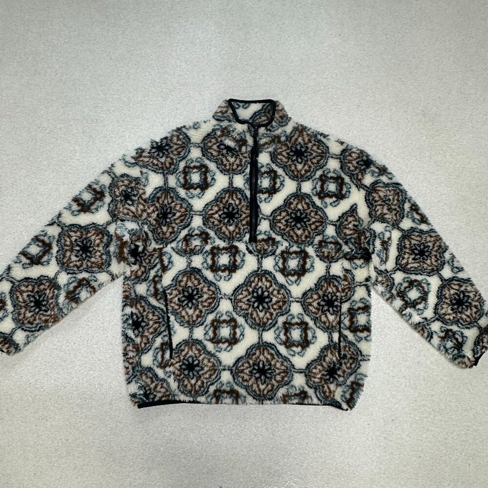 Limited Edition Wax London Camley Fleece Jacket